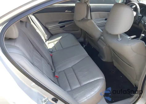 2008 Honda Accord Exl from USA, damaged, VIN 1HGCP36888A065743